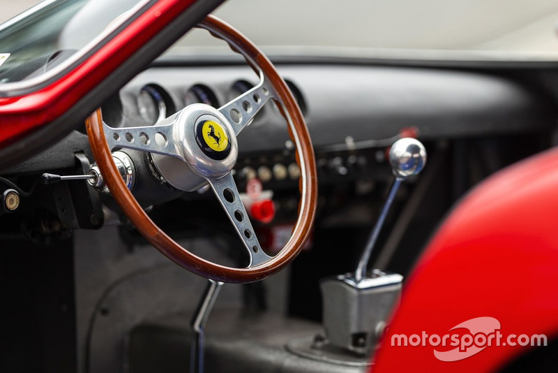 Ferrari 250 GTO 1962 року