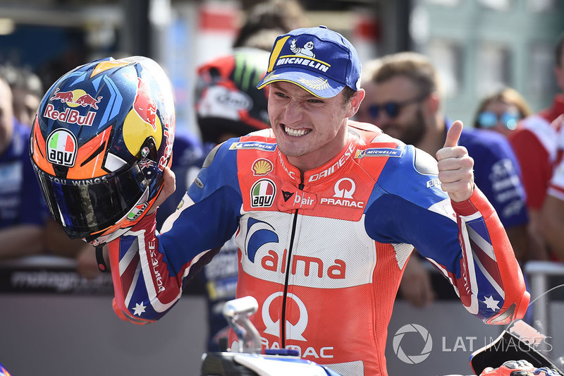 Jack Miller, Pramac Racing