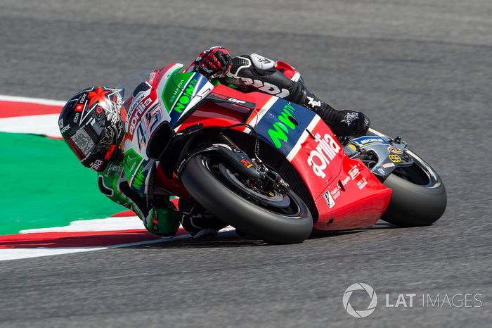 Scott Redding, Aprilia Racing Team Gresini