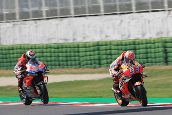 Marc Marquez, Repsol Honda Team, Jorge Lorenzo, Ducati Team