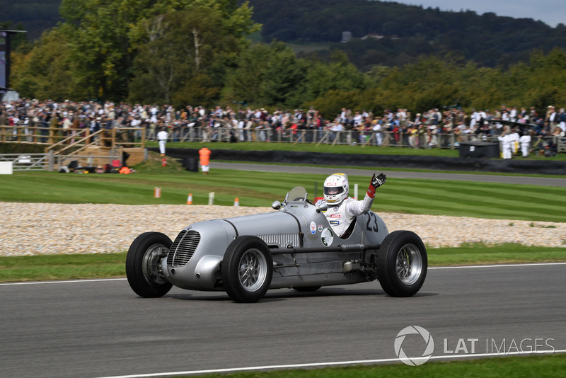 Goodwood Trophy Lockie Maserati