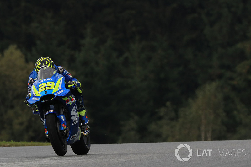 Andrea Iannone, Team Suzuki MotoGP