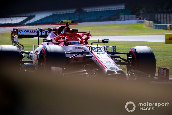 Robert Kubica, Alfa Romeo Racing C39