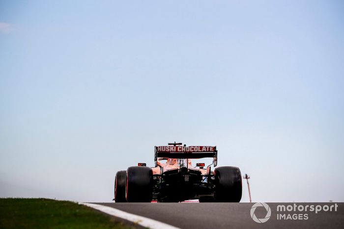 Carlos Sainz Jr., McLaren MCL35