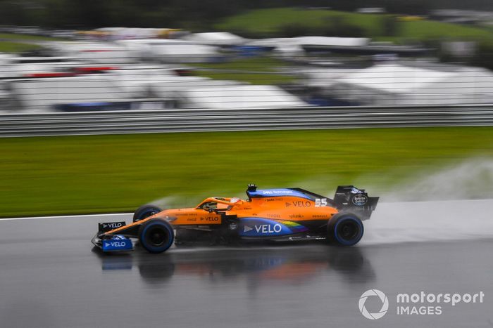 Carlos Sainz Jr., McLaren MCL35