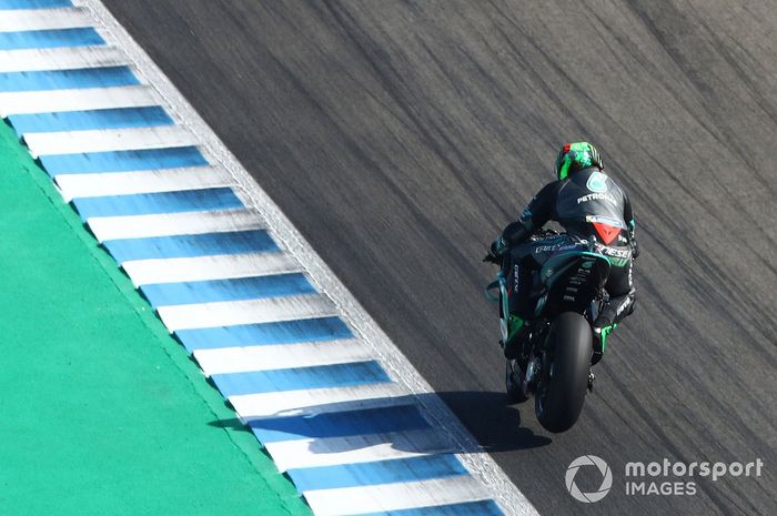 Franco Morbidelli, Petronas Yamaha SRT