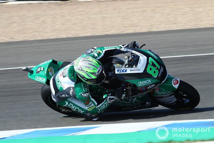 Remy Gardner, SAG Racing Team