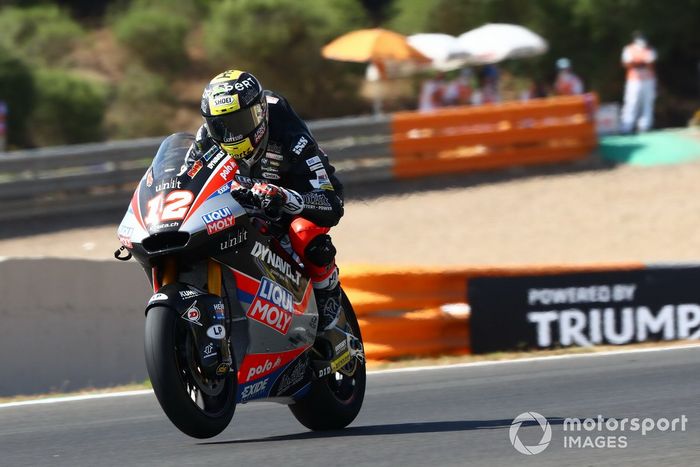 Thomas Luthi, Intact GP