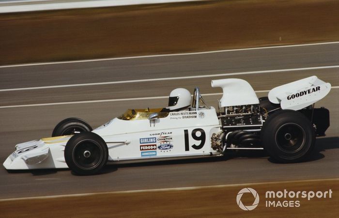 Carlos Reutemann, Brabham BT37 Ford