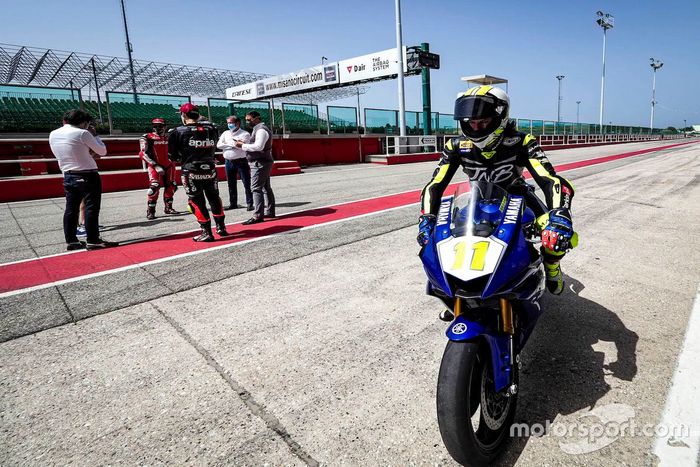 Niccolò Bulega