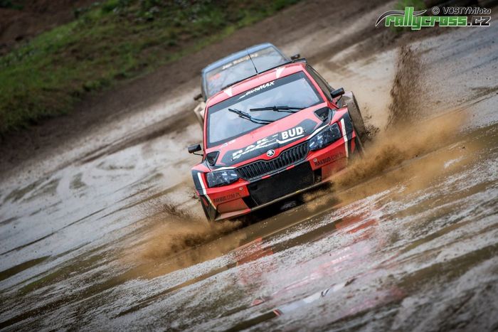 FIA CEZ Rallycross, Sedlcany