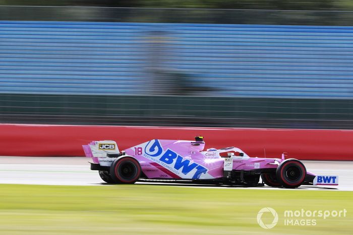 Lance Stroll, Racing Point RP20