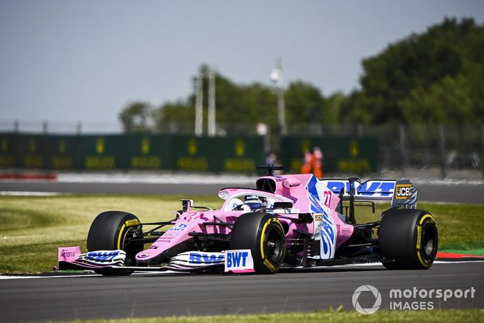 Nico Hulkenberg, Racing Point RP20