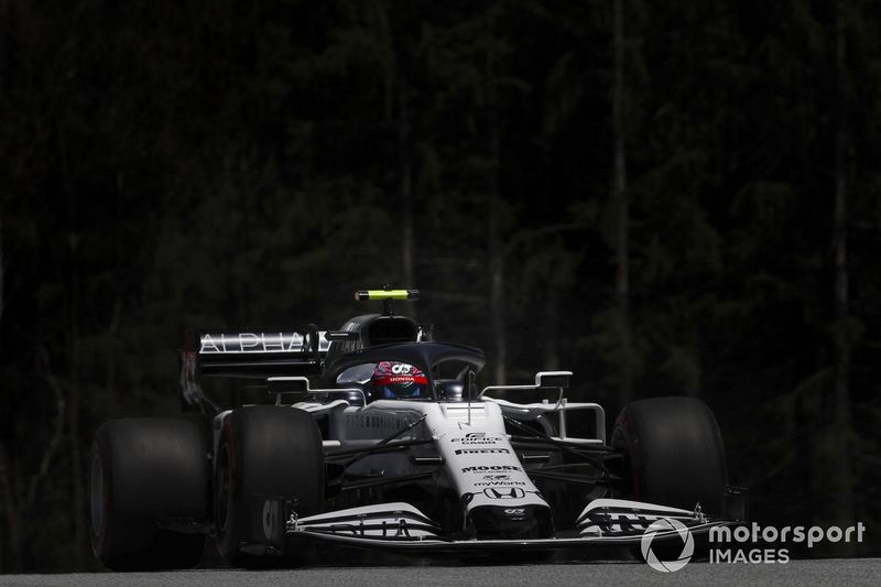 Pierre Gasly, AlphaTauri AT01