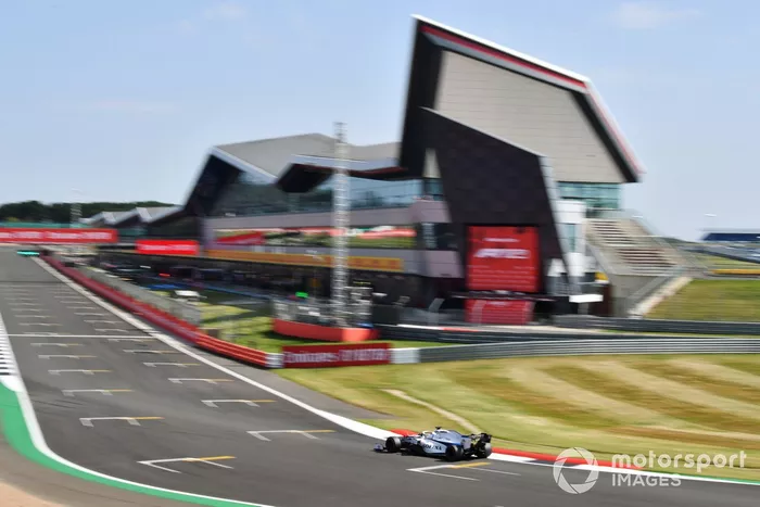 George Russell, Williams FW43