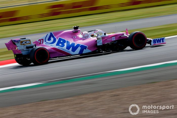 Nico Hulkenberg, Racing Point RP20