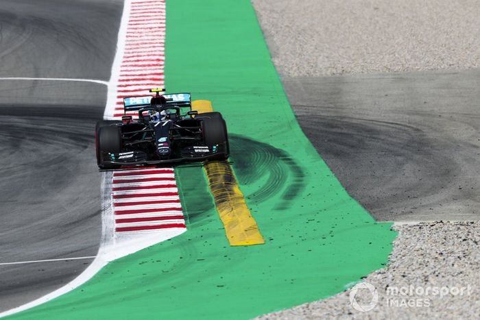 Valtteri Bottas, Mercedes F1 W11 EQ Performance