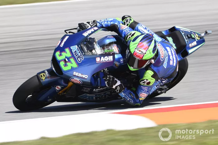 Enea Bastianini, Italtrans Racing Tea