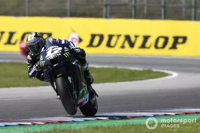 Maverick Viñales, Yamaha Factory Racing