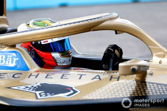 Antonio Felix da Costa, DS Techeetah, DS E-Tense FE20