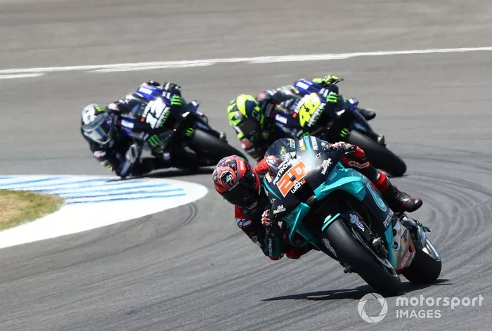 Fabio Quartararo, Petronas Yamaha SRT