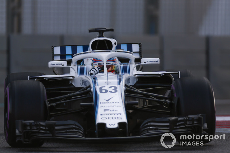 Джордж Расселл, Williams FW41