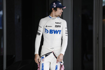 Lance Stroll, Force India