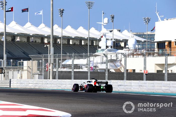 Pietro Fittipaldi, Haas F1 Team VF-18