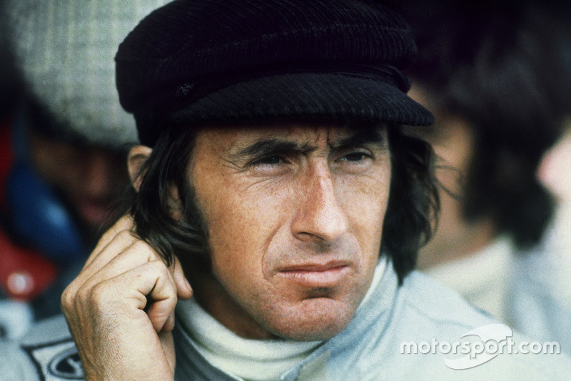 3: Jackie Stewart (1969, 1971, 1973)