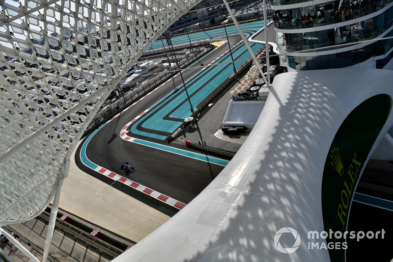 Брендон Хартлі, Scuderia Toro Rosso STR13