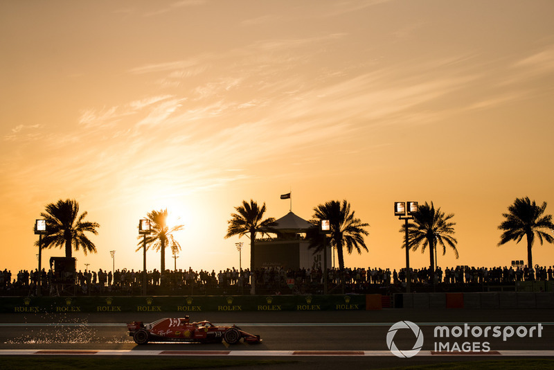 Sebastian Vettel, Ferrari SF71H