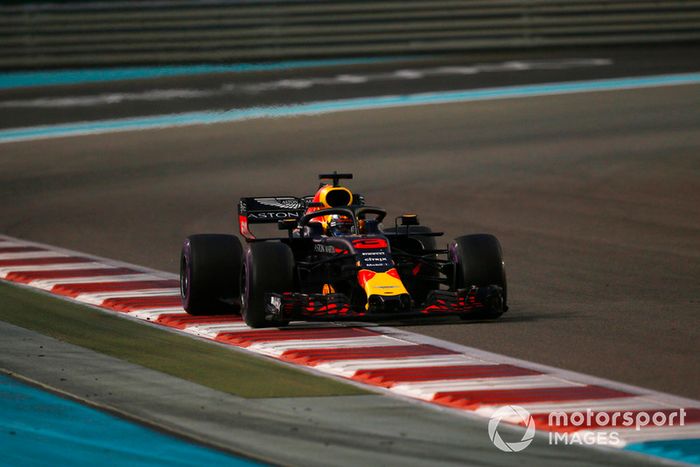 Daniel Ricciardo, Red Bull Racing RB14 