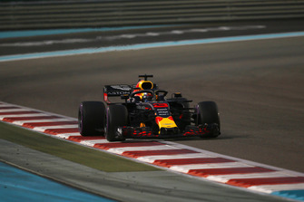 Daniel Ricciardo, Red Bull Racing RB14