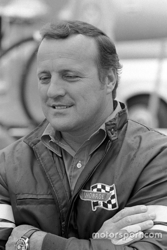 AJ Foyt, piloto de Indycar  