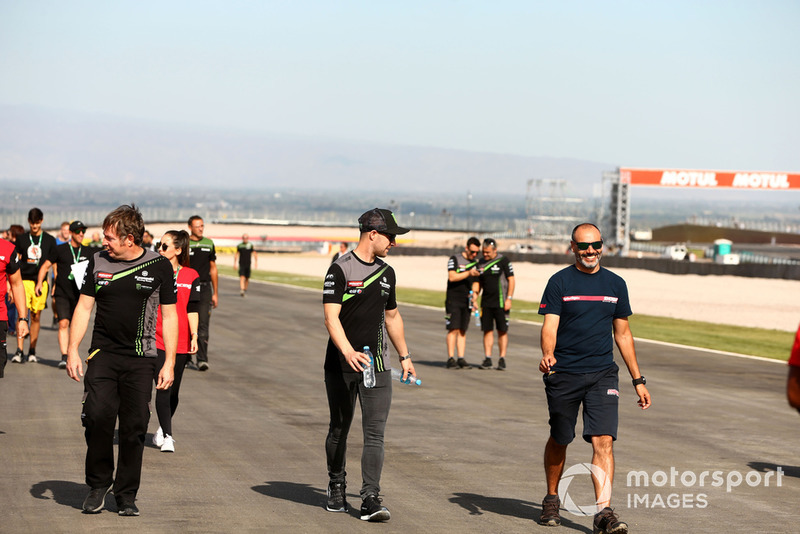 Jonathan Rea, Kawasaki Racing