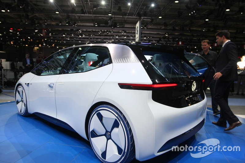Volkswagen I.D. Concept