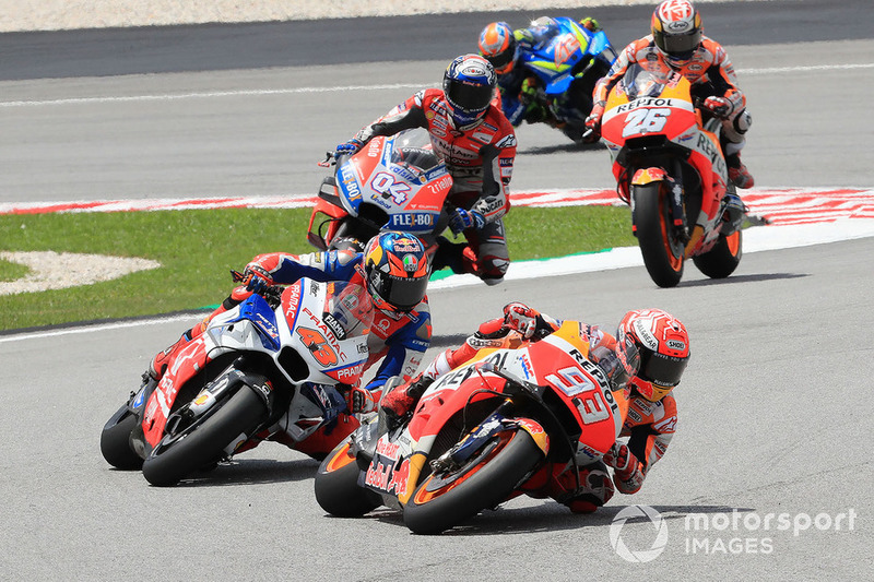 Marc Marquez, Repsol Honda Team