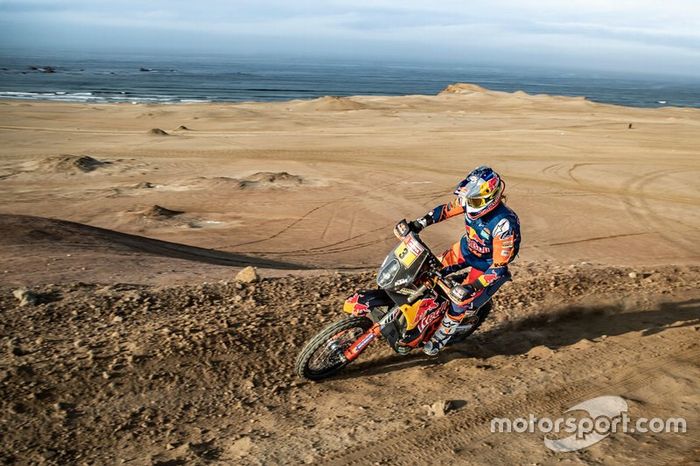 #3 Red Bull KTM Factory Racing KTM: Toby Price