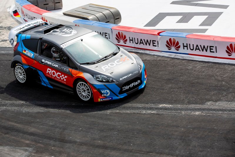 Себастьян Феттель, RX Supercar Lite