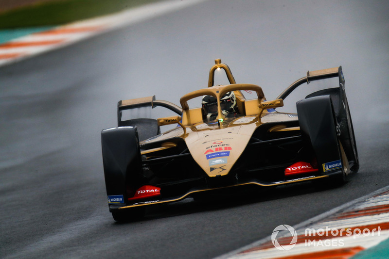 Andre Lotterer, DS TECHEETAH, DS E-Tense FE19