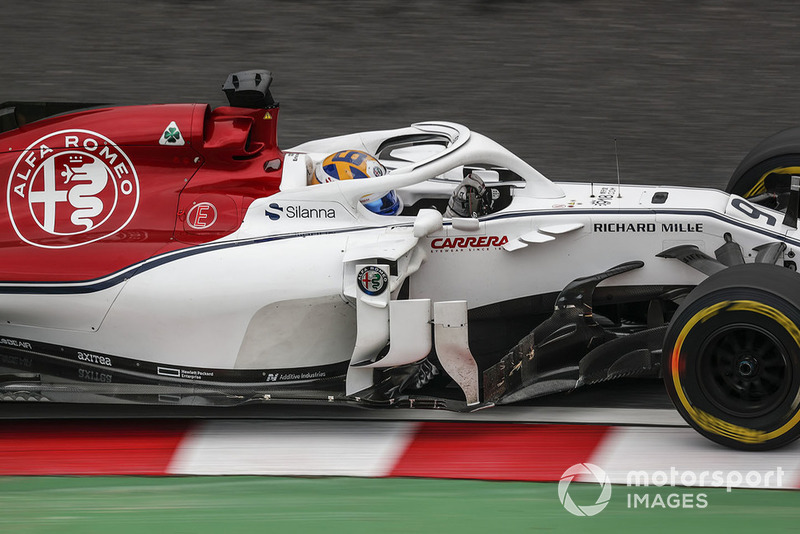 Marcus Ericsson, Sauber C37