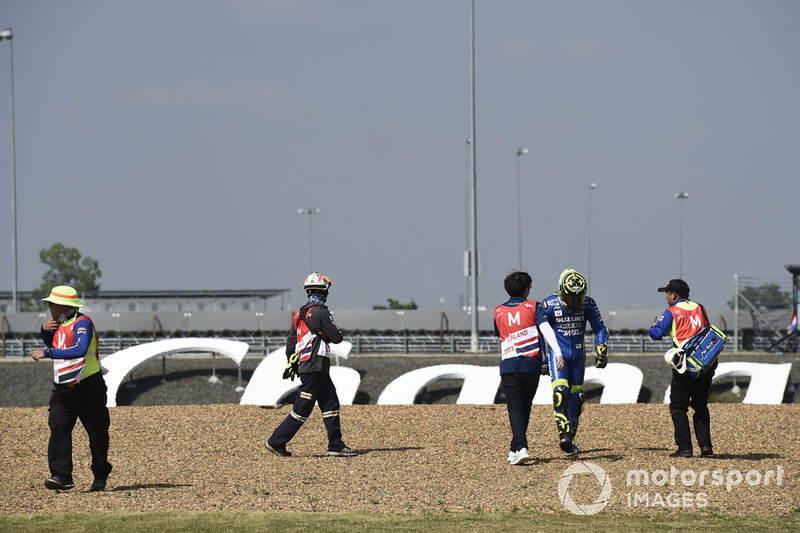 Андреа Янноне, Team Suzuki MotoGP