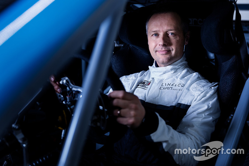 Andy Priaulx, Lynk & Co Cyan Racing