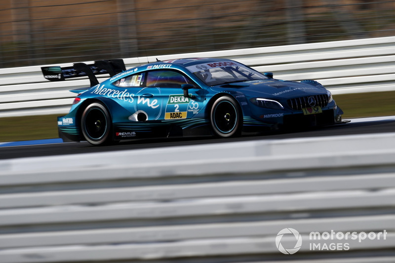 Gary Paffett, Mercedes-AMG Team HWA, Mercedes-AMG C63 DTM