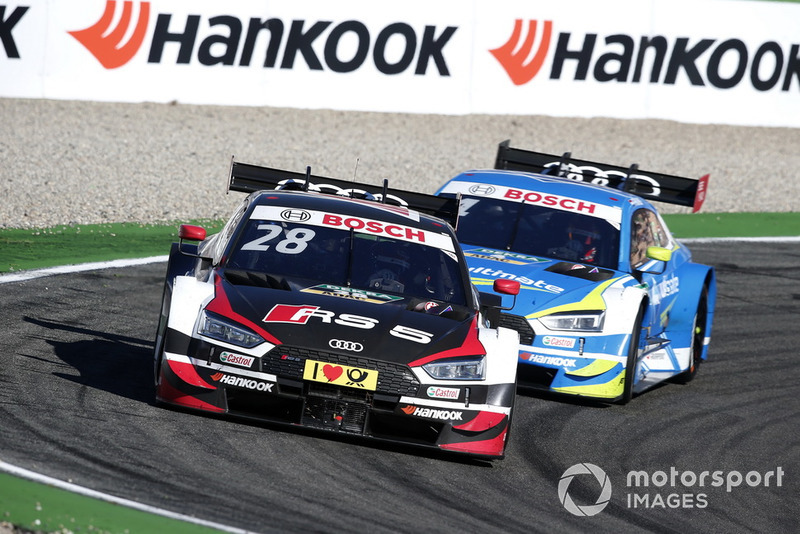 Loic Duval, Audi Sport Team Phoenix, Audi RS 5 DTM