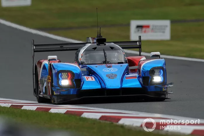 #11 SMP Racing BR Engineering BR1: Mikhail Aleshin, Vitaly Petrov, Jenson Button