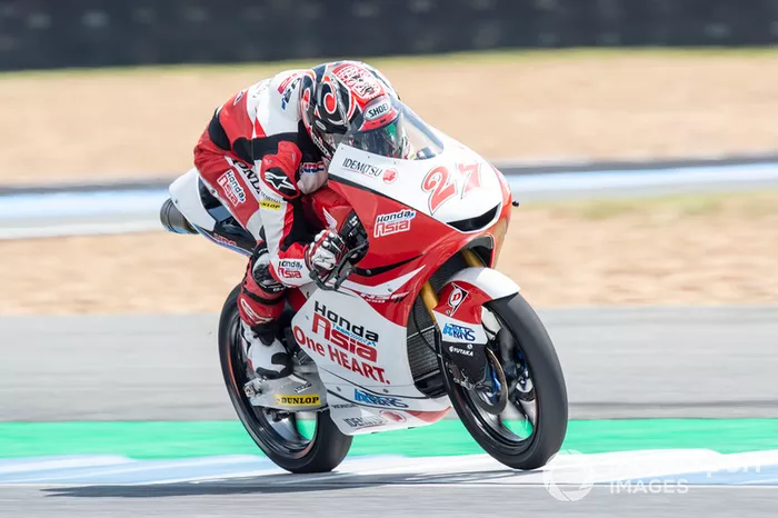 Kaito Toba, Idemitsu Honda Team Asia