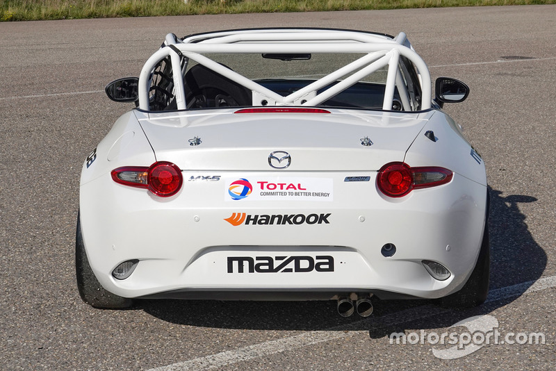 Mazda MX-5 Cup 2019