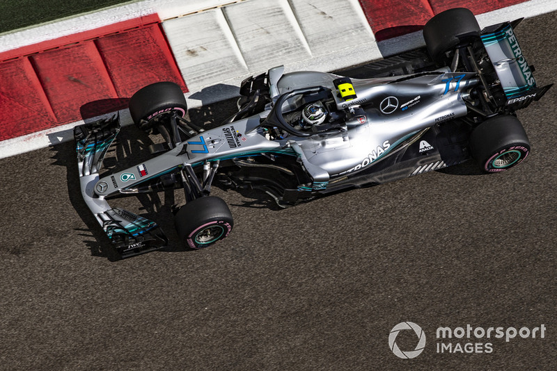 Valtteri Bottas, Mercedes-AMG F1 W09