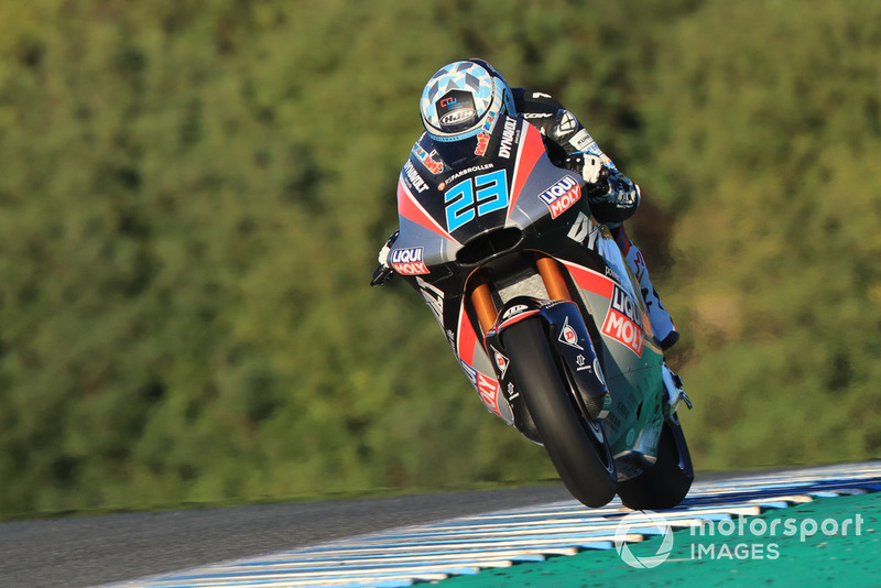 Marcel Schrotter, Dynavolt Intact GP